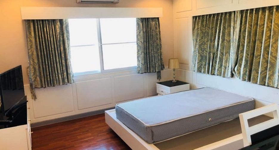 For rent 4 bedrooms house in Bang Lamung, Chonburi
