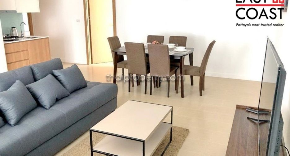 Wohnung zum Kauf mit 2 Zimmer in Bang Lamung, Chonburi