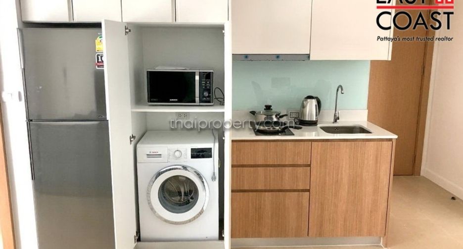 Wohnung zum Kauf mit 2 Zimmer in Bang Lamung, Chonburi