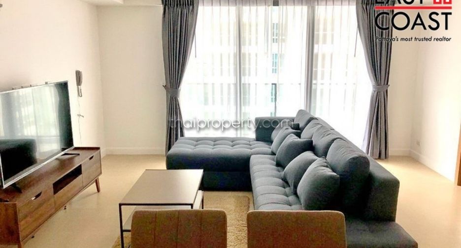 Wohnung zum Kauf mit 2 Zimmer in Bang Lamung, Chonburi