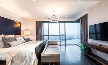 À vendre 3 chambres condo à Yan Nawa, Bangkok