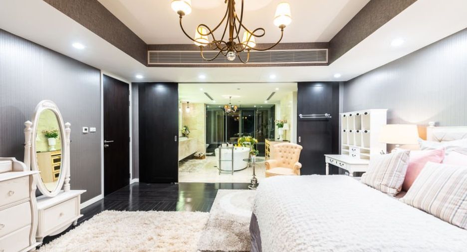 À vendre 3 chambres condo à Yan Nawa, Bangkok