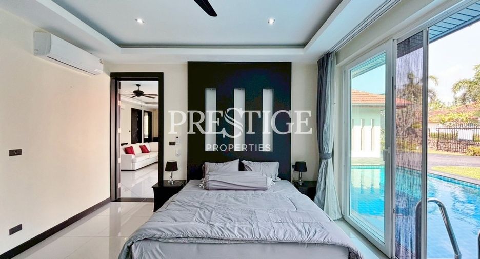 Haus zur Miete mit 4 Zimmer in East Pattaya, Pattaya