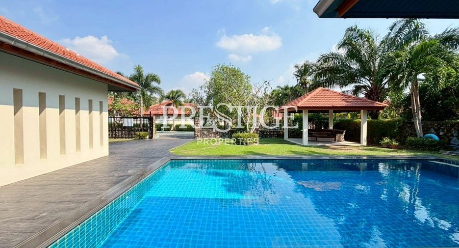 Haus zur Miete mit 4 Zimmer in East Pattaya, Pattaya