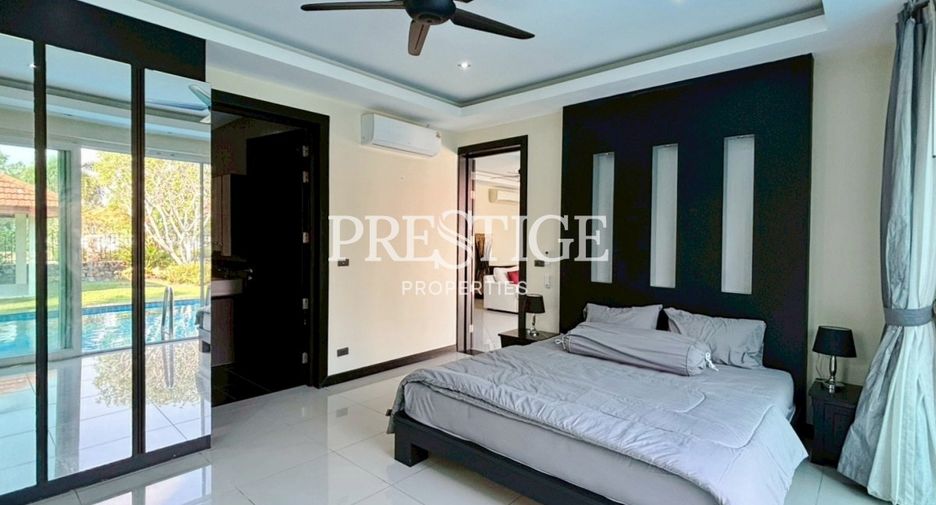 Haus zur Miete mit 4 Zimmer in East Pattaya, Pattaya