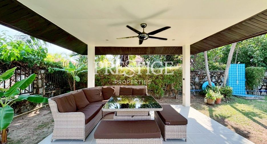 Haus zur Miete mit 4 Zimmer in East Pattaya, Pattaya