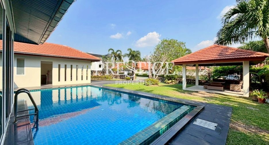 Haus zur Miete mit 4 Zimmer in East Pattaya, Pattaya