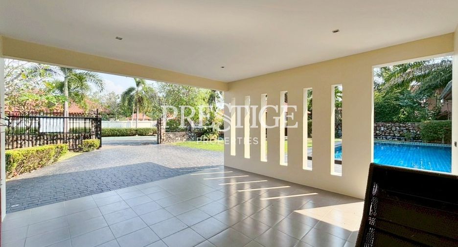 Haus zur Miete mit 4 Zimmer in East Pattaya, Pattaya