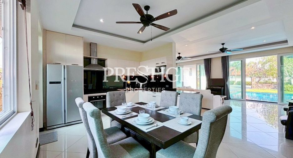 Haus zur Miete mit 4 Zimmer in East Pattaya, Pattaya