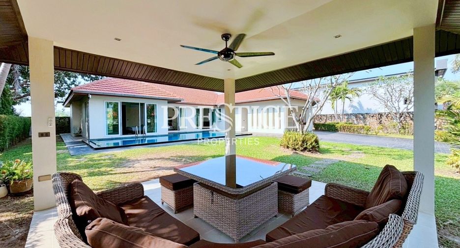 Haus zur Miete mit 4 Zimmer in East Pattaya, Pattaya
