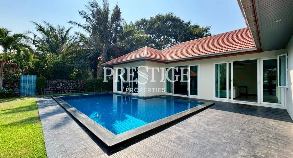 Haus zur Miete mit 4 Zimmer in East Pattaya, Pattaya