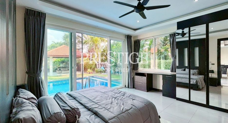 Haus zur Miete mit 4 Zimmer in East Pattaya, Pattaya