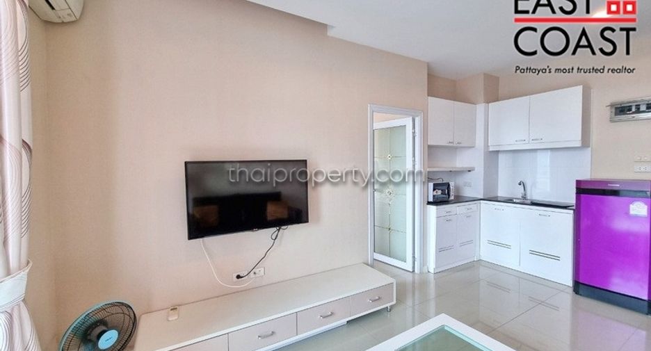 For sale 1 Beds condo in East Pattaya, Pattaya