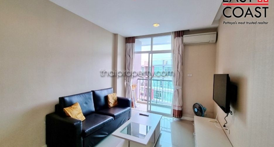 For sale 1 Beds condo in East Pattaya, Pattaya