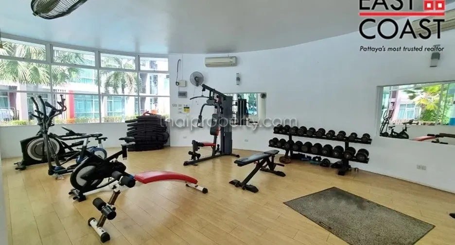 Wohnung zum Kauf mit 1 Zimmer in Bang Lamung, Chonburi