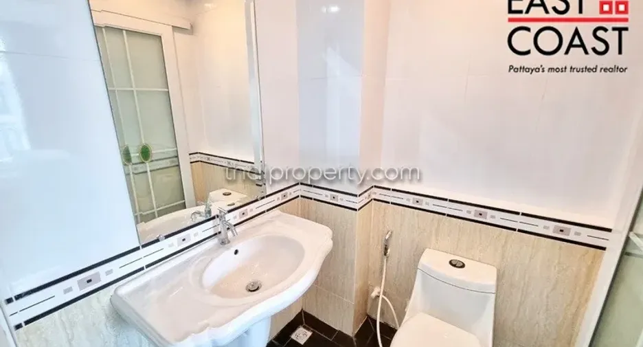 Wohnung zum Kauf mit 1 Zimmer in Bang Lamung, Chonburi