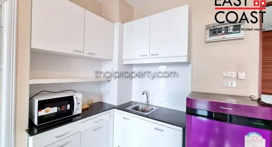 Wohnung zum Kauf mit 1 Zimmer in Bang Lamung, Chonburi