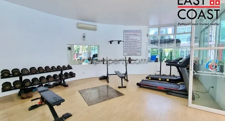 Wohnung zum Kauf mit 1 Zimmer in Bang Lamung, Chonburi