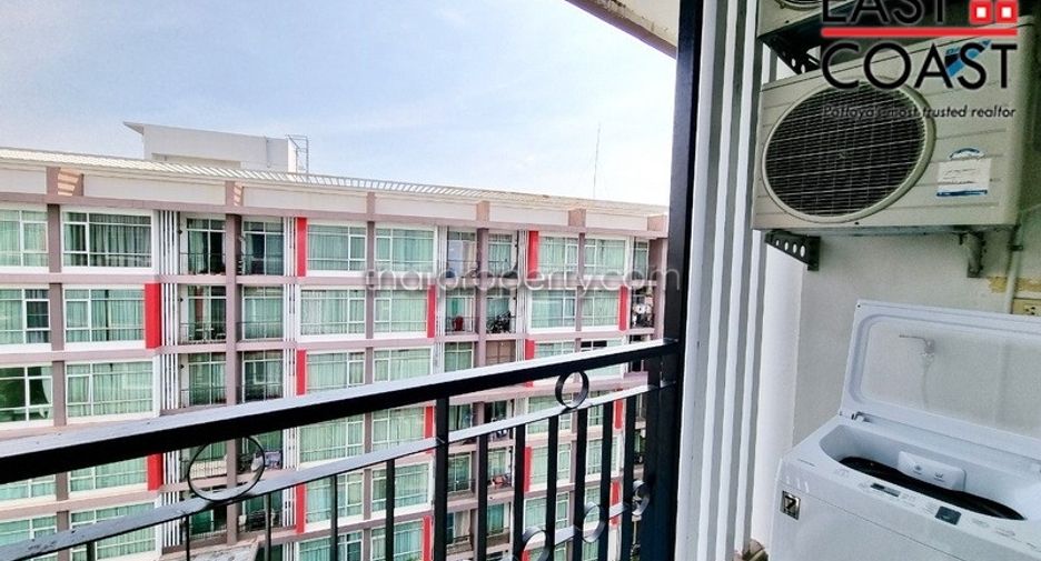 For sale 1 Beds condo in East Pattaya, Pattaya