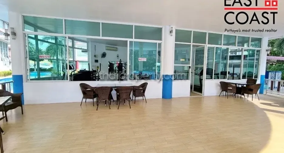 Wohnung zum Kauf mit 1 Zimmer in Bang Lamung, Chonburi