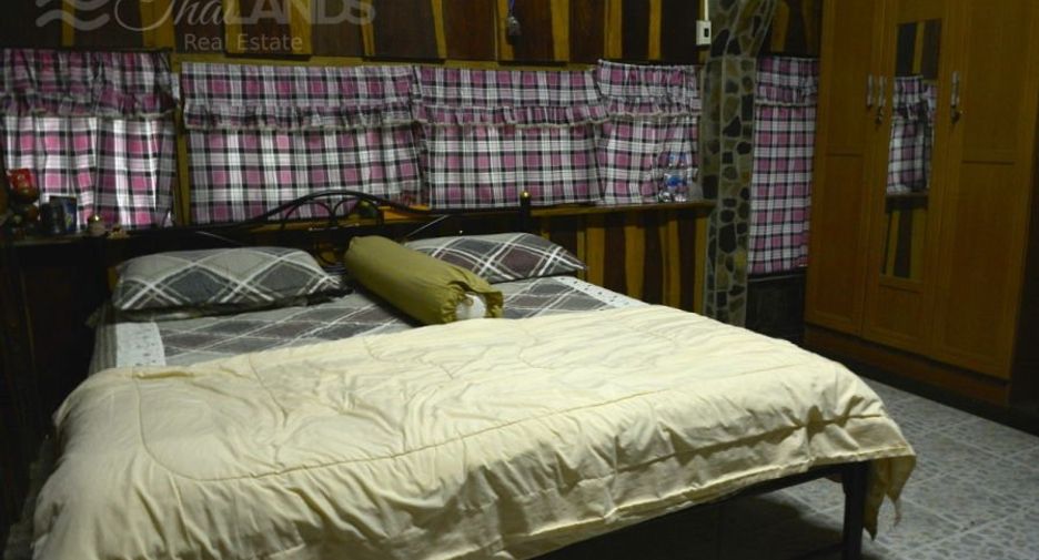 ขาย 2 เตียง พื้นที่ค้าปลีก ใน ทองผาภูมิ, กาญจนบุรี