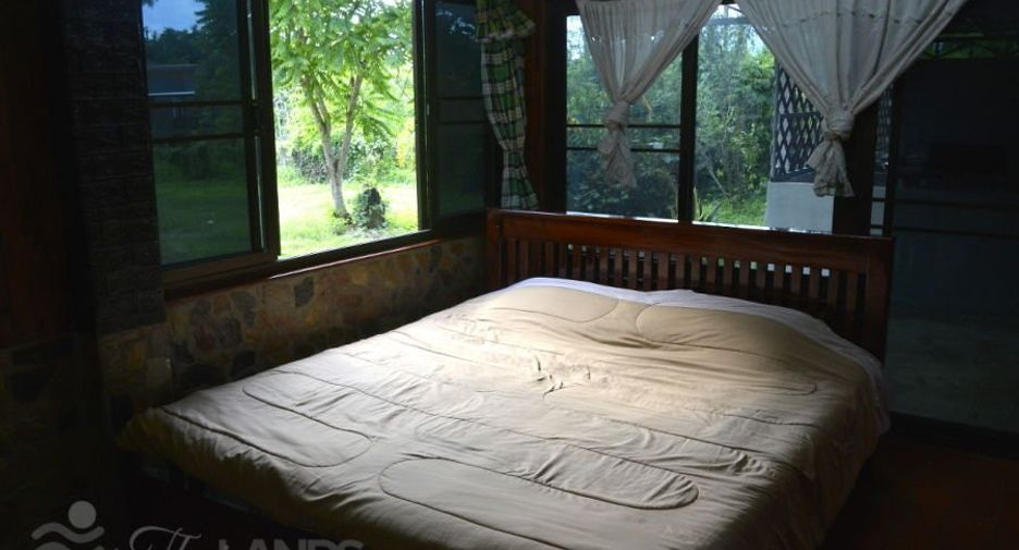 ขาย 2 เตียง พื้นที่ค้าปลีก ใน ทองผาภูมิ, กาญจนบุรี