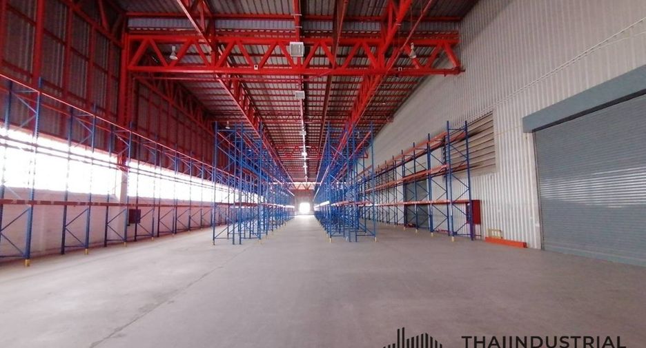出租 仓库 在 Bang Phli, Samut Prakan