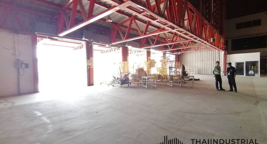 出租 仓库 在 Bang Phli, Samut Prakan