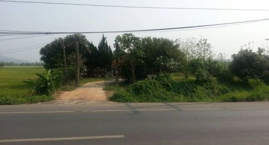 For sale land in Chiang Saen, Chiang Rai
