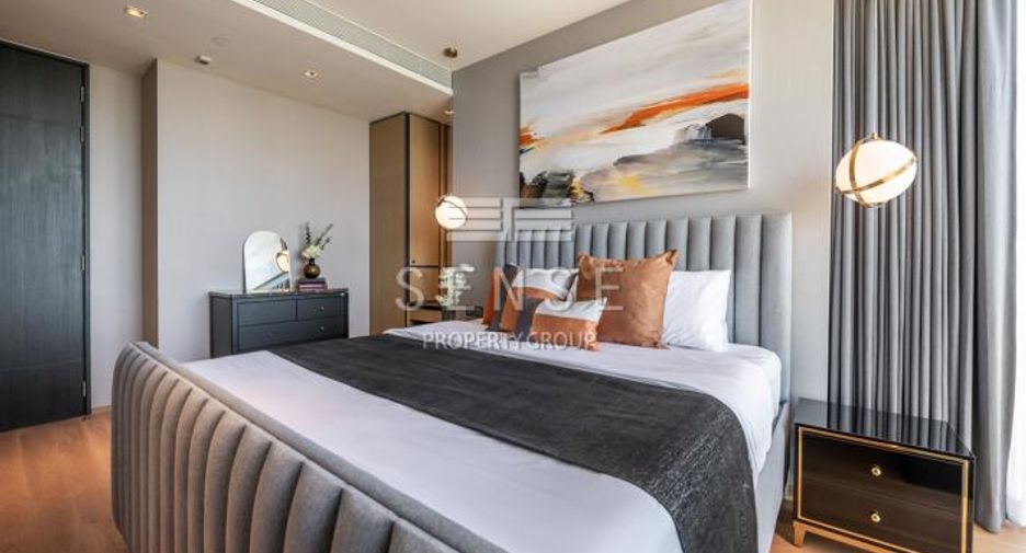 Condo en alquiler de 2 habitaciones en Khlong Toei, Bangkok