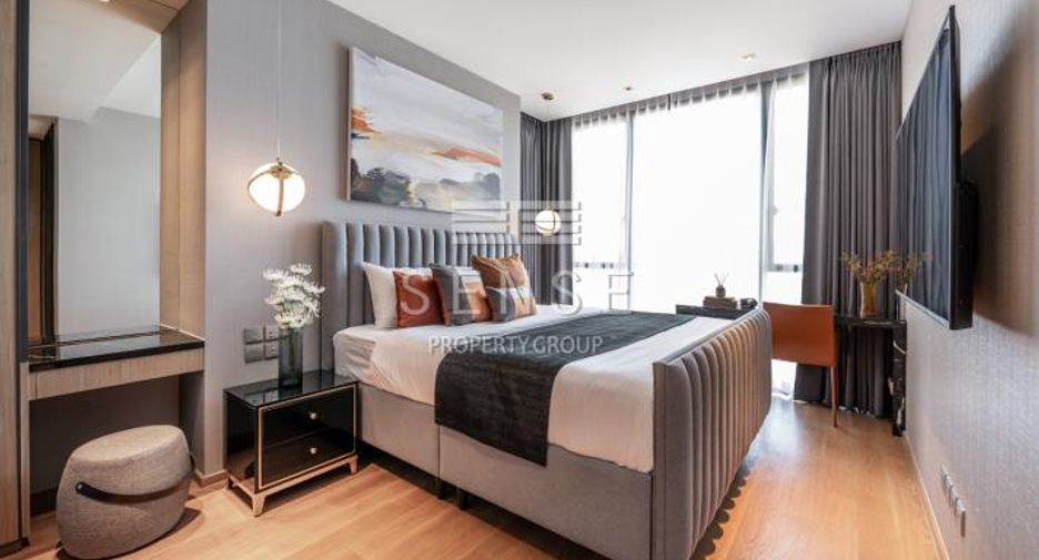 Condo en alquiler de 2 habitaciones en Khlong Toei, Bangkok