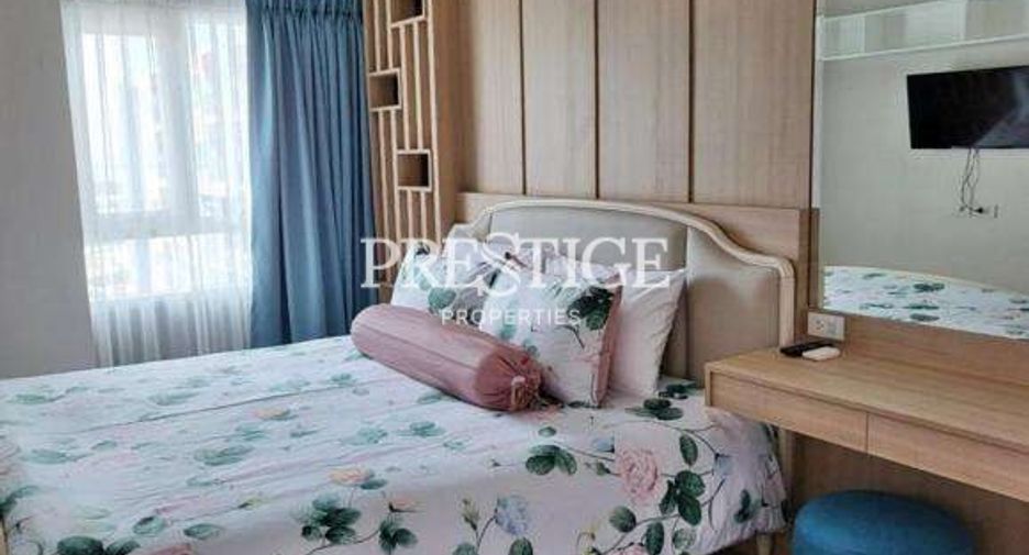 For sale 2 bedrooms condo in Central Pattaya, Pattaya