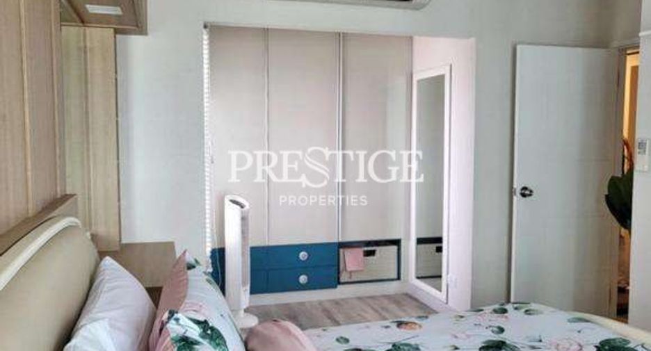 For sale 2 bedrooms condo in Central Pattaya, Pattaya