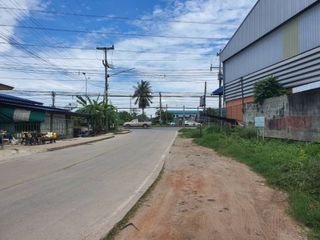 For sale land in Mueang Samut Sakhon, Samut Sakhon