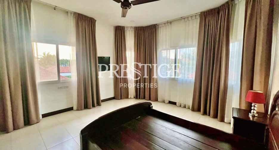 For rent そして for sale 5 Beds house in East Pattaya, Pattaya