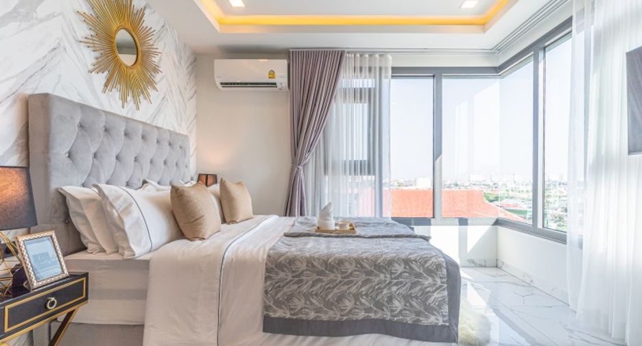 For sale 2 ベッドルーム condo in South Pattaya, Pattaya