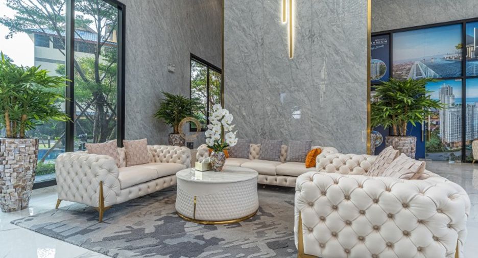 For sale 2 ベッドルーム condo in South Pattaya, Pattaya