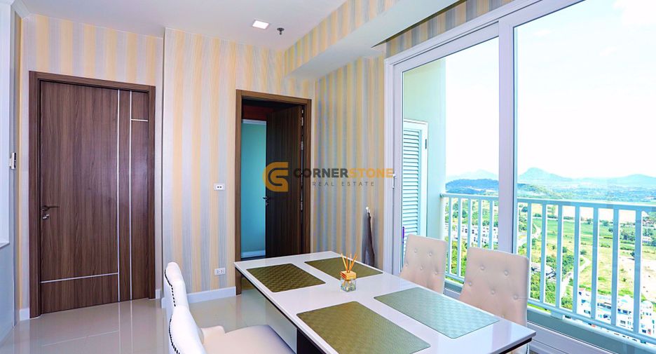 For rent そして for sale 1 Beds condo in Bang Saray, Pattaya