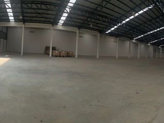 For rent warehouse in Phra Pradaeng, Samut Prakan