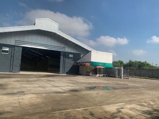 For rent warehouse in Phra Pradaeng, Samut Prakan