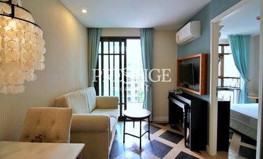 Wohnung zum Kauf mit 1 Zimmer in Bang Lamung, Chonburi
