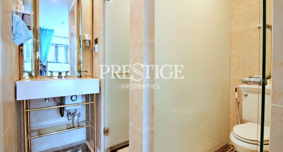 For sale 1 bed condo in Bang Lamung, Chonburi
