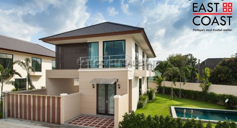 Haus zum Kauf mit 4 Zimmer in Bang Lamung, Chonburi