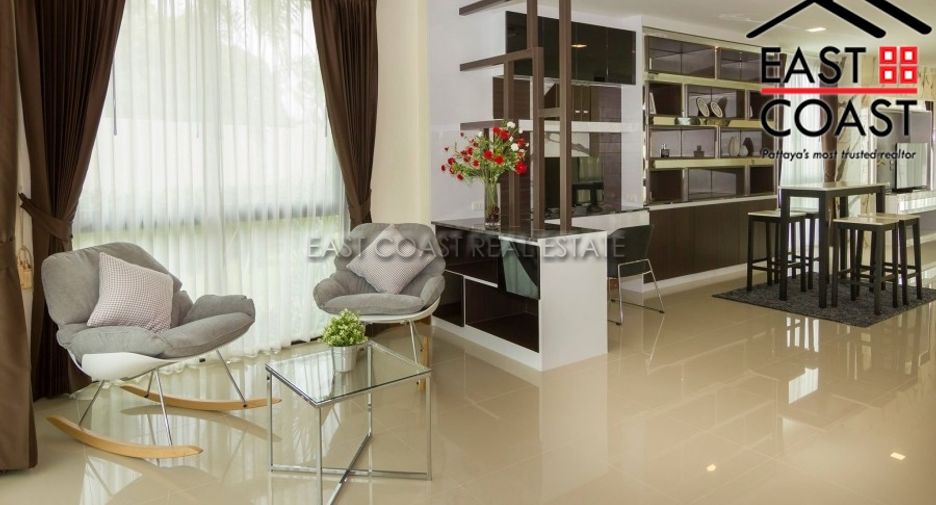Haus zum Kauf mit 4 Zimmer in Bang Lamung, Chonburi
