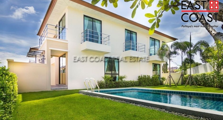 Haus zum Kauf mit 4 Zimmer in Bang Lamung, Chonburi