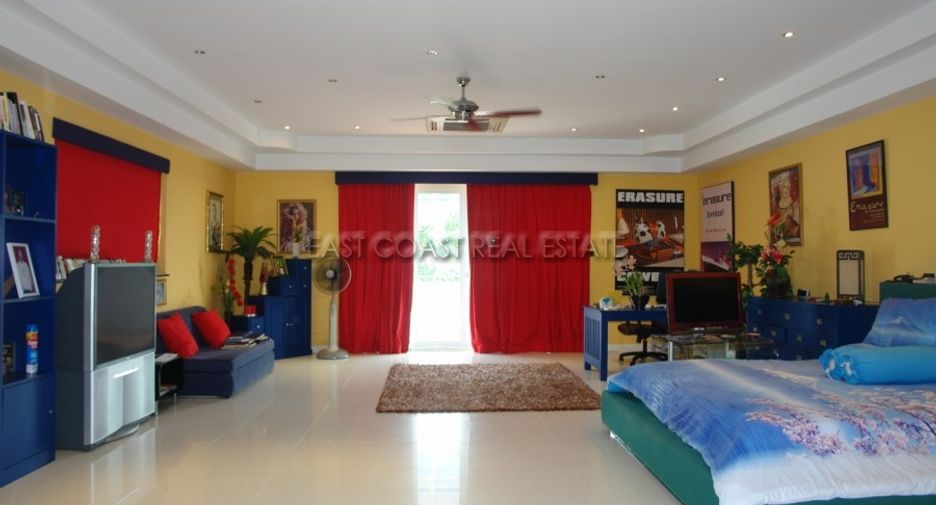 À vendre 16 chambres maison à Bang Lamung, Chonburi