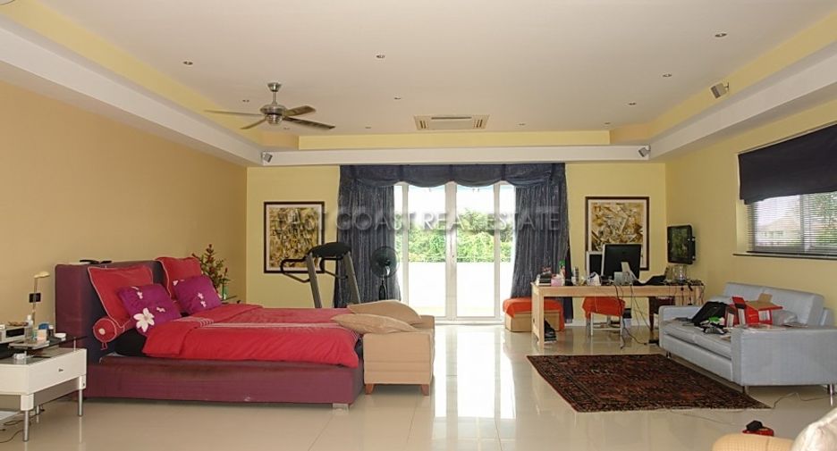 À vendre 16 chambres maison à Bang Lamung, Chonburi