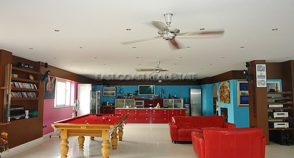 À vendre 16 chambres maison à Bang Lamung, Chonburi