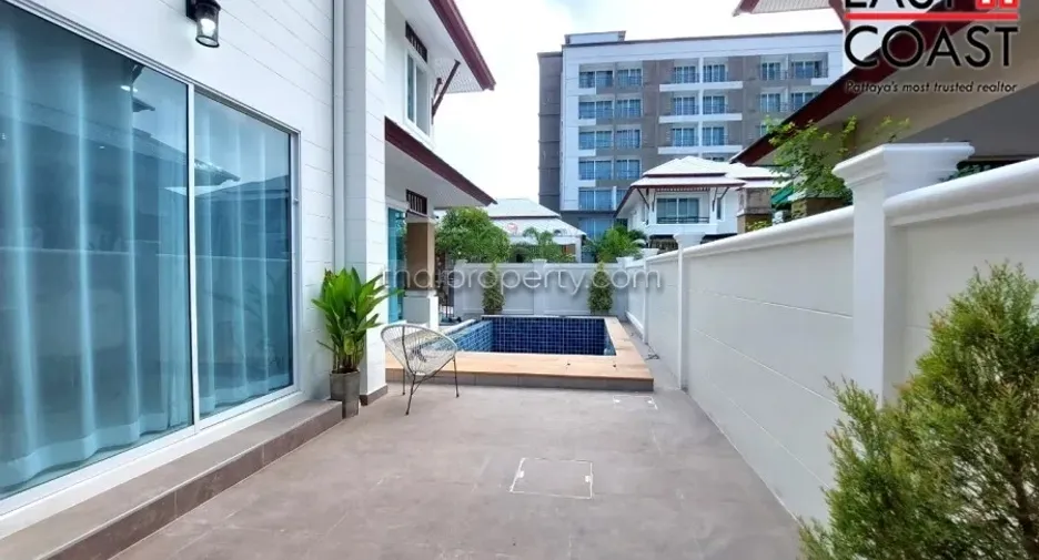 Haus zum Kauf mit 4 Zimmer in Bang Lamung, Chonburi