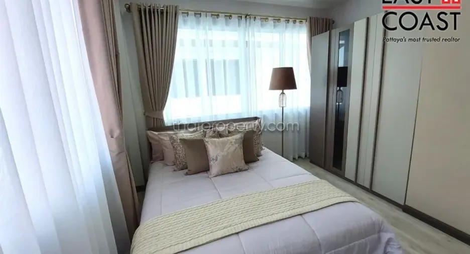 Haus zum Kauf mit 4 Zimmer in Bang Lamung, Chonburi